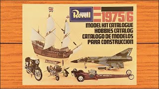 Revell 19756 Catalog HD [upl. by Enillebyam]