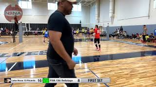 Lake Nona Hocus Pocus 2024 Nona 13 Ricardo vs FIVA 13U Bellalago [upl. by Bran]