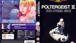 Poltergeist II The Other Side 1986 Movie Review [upl. by Evars]