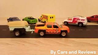 Idiots on the roads  a stop motion movie [upl. by Asyram]