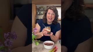 How to Make Stewed Rhubarb amp What to Make with Stewed Rhubarb [upl. by Apilef]