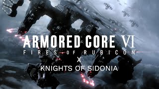 MADGMV Armored Core VI  Knights of Rubicon Edition アーマード・コア6 シドニアの騎士 [upl. by Boucher387]