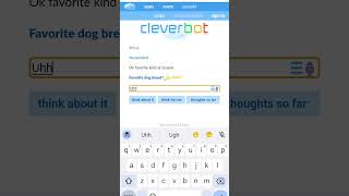 Cleverbot had SO MUCH Potential [upl. by Anivlek]