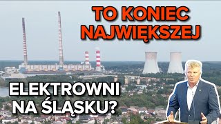 ELEKTROWNIA RYBNIK DO ZAMKNIĘCIA quotTO BĘDZIE KATASTROFAquot [upl. by Annoel222]