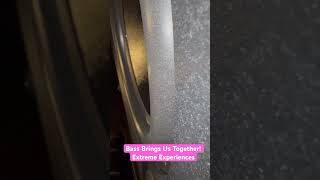 Loud amp Knocking the house down Big power amp low hertz JTR bassboosted subwoofer hometheater [upl. by Ahseenyt]