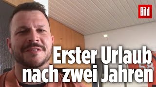 Emotionale Überraschung CoronaHeld bekommt einen GratisUrlaub geschenkt [upl. by Daub]