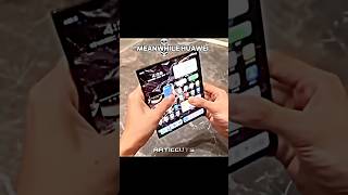 Huawei trifold💀☠️ edit edits humor troll trendingshorts trollface memes [upl. by Bopp]