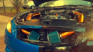 Is This The Fastest V6 in Mississippi 😅🔥 Trip To The Country 🦁 [upl. by Dlanod]