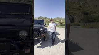 ICON 4x4 New School FJ44 155 Restored And Modified Toyota Land Cruiser FOR SALE NOW [upl. by Bremser]