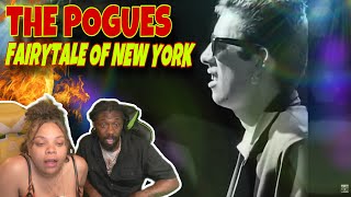 FIRST TIME HEARING The Pogues  Fairytale Of New York REACTION [upl. by Ateval241]