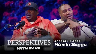 Big Bank Presents Perspektives With Bank feat Stevie Baggs [upl. by Niad208]