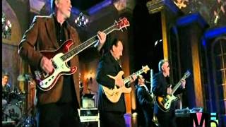 THE VENTURES 2008 quotROCK AND ROLL HALL OF FAMEquot INDUCTION PT 2 [upl. by Pickens]