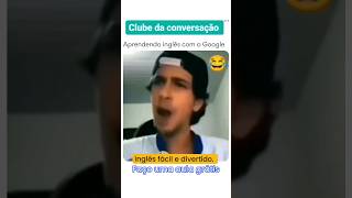 Aprendendo Inglês Sozinho no Google [upl. by Eyla]