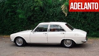 Adelanto quotPeugeot 504 Equot  RAWSHIFTERS ► ► [upl. by Wistrup]