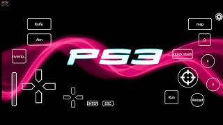 Lets Talk About PS3 EMULATOR FOR ANDROID [upl. by Aldwin651]