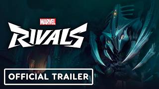 Marvel Rivals  Official Klyntar Symbiotic Surface Map Reveal Trailer [upl. by Swart]