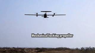 Two types propeller locking mechanism show video [upl. by Olva]