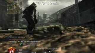 418 Team Deathmatch Arisaka Bolt Action Rifle Call of Duty 5 World at War [upl. by Inahpit843]