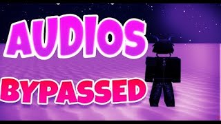 ✅ WORKING🔥 NEW RARE ROBLOX BYPASSED IDS 2024 AUDIOS CODES LOUD🔊UNLEAKED BYPASSED AUDIOS [upl. by Haroppizt]