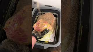 Brisket Full Cook  Part 5  Rub [upl. by Wandy]