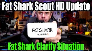 Fat Shark Scout HD FPV Goggles  Fat Shark Respond  Safe To Buy Again [upl. by Yetnruoc]