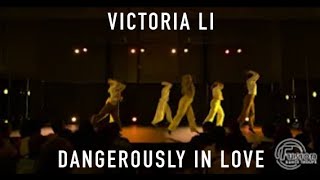 Victoria Li  Dangerously in Love  Friends and Family 2023 [upl. by Hax]