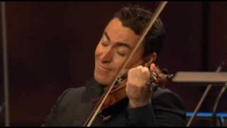 Mozart Sinfonia concertante Mvmt 3  Vengerov Power [upl. by Alboran628]