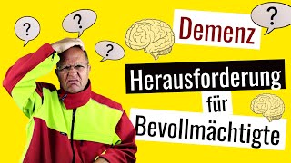 8 wirksame Schritte die Herausforderung Demenz gut zu bewältigen [upl. by Haleeuqa]