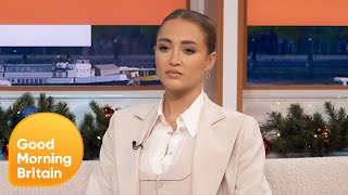 Stephen Bear Found Guilty Of Sex Tape Offences amp Voyeurism  Good Morning Britain [upl. by Nolahp]