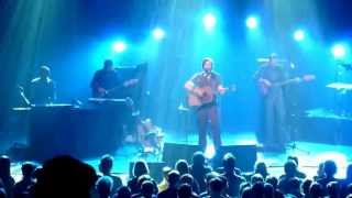 Midlake  Roscoe  Live At AB Brussel 02032014 [upl. by Adnavoj]