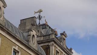 Old Billingsgate Fish Market and Custom HouseCity of London [upl. by Noicnecsa291]