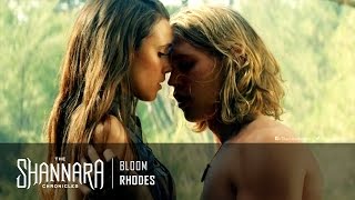 Rhodes  Bloom  The Shannara Chronicles 1x08 Music HD [upl. by Llerrut681]