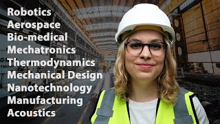 All 10 Branches of Mechanical Engineering Explained in 8 Minutes and 4 Seconds [upl. by Karina]