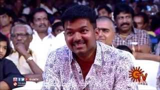 TR Speak about Vijay Puli Movie [upl. by Ojillib385]