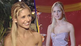 Buffy the Vampire Slayer Prom Episode Turns 25 On Set With Sarah Michelle Gellar Flashback [upl. by Ney]