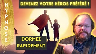 Hypnose pour dormir rapidement  La plongée dans vos livres sommeil profond [upl. by Dnamron]