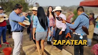 Aprendiz de todo maestro de nada A ZAPATEAR [upl. by Neraj]