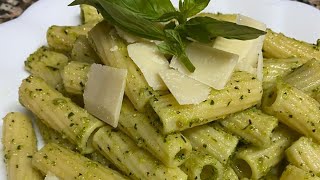 PASTA AL PESTO [upl. by Nadiya]