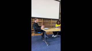 How to prepare for an Oxford Interview  Oxford Interview demonstration [upl. by Euqinwahs531]