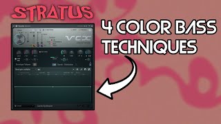 HOW TO COLOR BASS [upl. by Naejarual190]