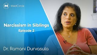 Narcissism in Siblings  The Signs [upl. by Ived]