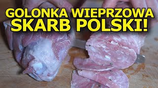 golonka wieprzowa z szynkowaru narodowym skarbem polski [upl. by Ennaer]