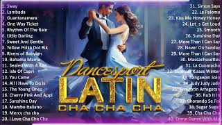 Cha Cha Cha Spectacle Nonstop Latin Dance Party with the Hottest Hits 9237 [upl. by Aram]