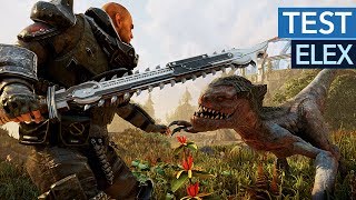 ELEX Launch Trailer  Gameplay PS4 Xbox One PC [upl. by Irakab]