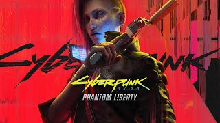 Cyberpunk 2077 Phantom Liberty Original Score − Full Album [upl. by Ernesto]