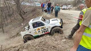 Gara Trial 4x4 Formula FIF 2022 Team TOSELLI  Villafranca Piemonte TO [upl. by Atirres]