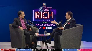 Raamdeo Agrawal Top Market Investment Tips अमीर बनाने के लिए ये जरूर कर लें  CNBC Awaaz Podcast [upl. by Ezana]