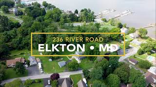 236 River Road Elkton Maryland FILMED IN 2K [upl. by Massie757]