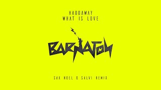 Haddaway  What Is Love Sak Noel amp Salvi Remix FREE DOWNLOAD [upl. by Ekle]