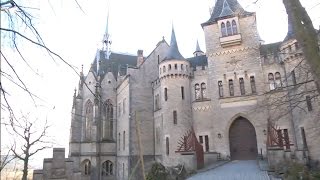 El castillo de Marienburg propiedad de Ernesto de Hannover [upl. by Naujuj]